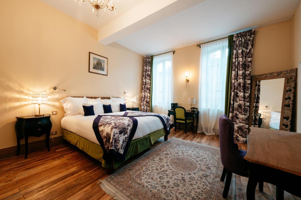 Le Clos Violette Et Le 11 D'Aglae - Hotel De Charme Design De Luxe LʼIsle-sur-la-Sorgue Eksteriør billede