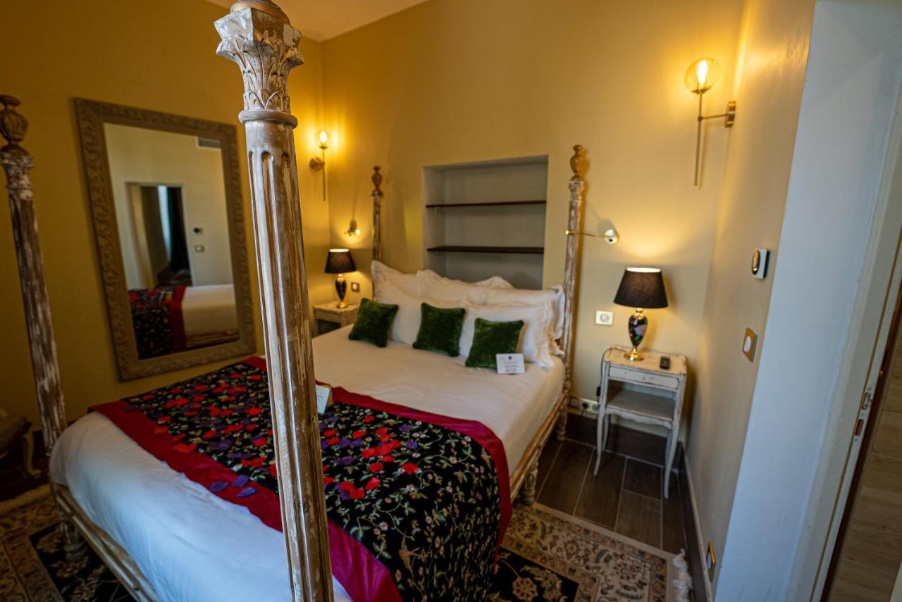 Le Clos Violette Et Le 11 D'Aglae - Hotel De Charme Design De Luxe LʼIsle-sur-la-Sorgue Eksteriør billede